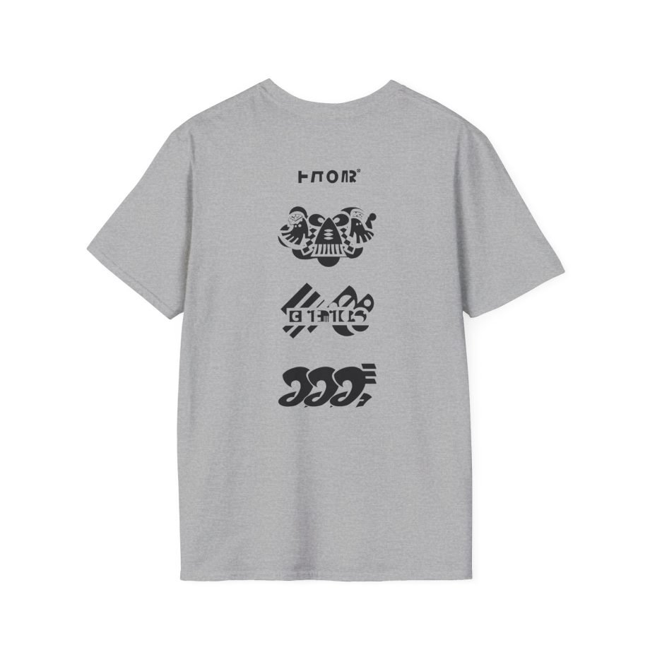 NM Unisex Softstyle T-Shirt