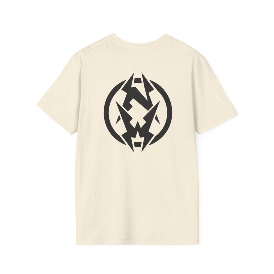 Municipal Waste Collage Logo Unisex Softstyle T-Shirt