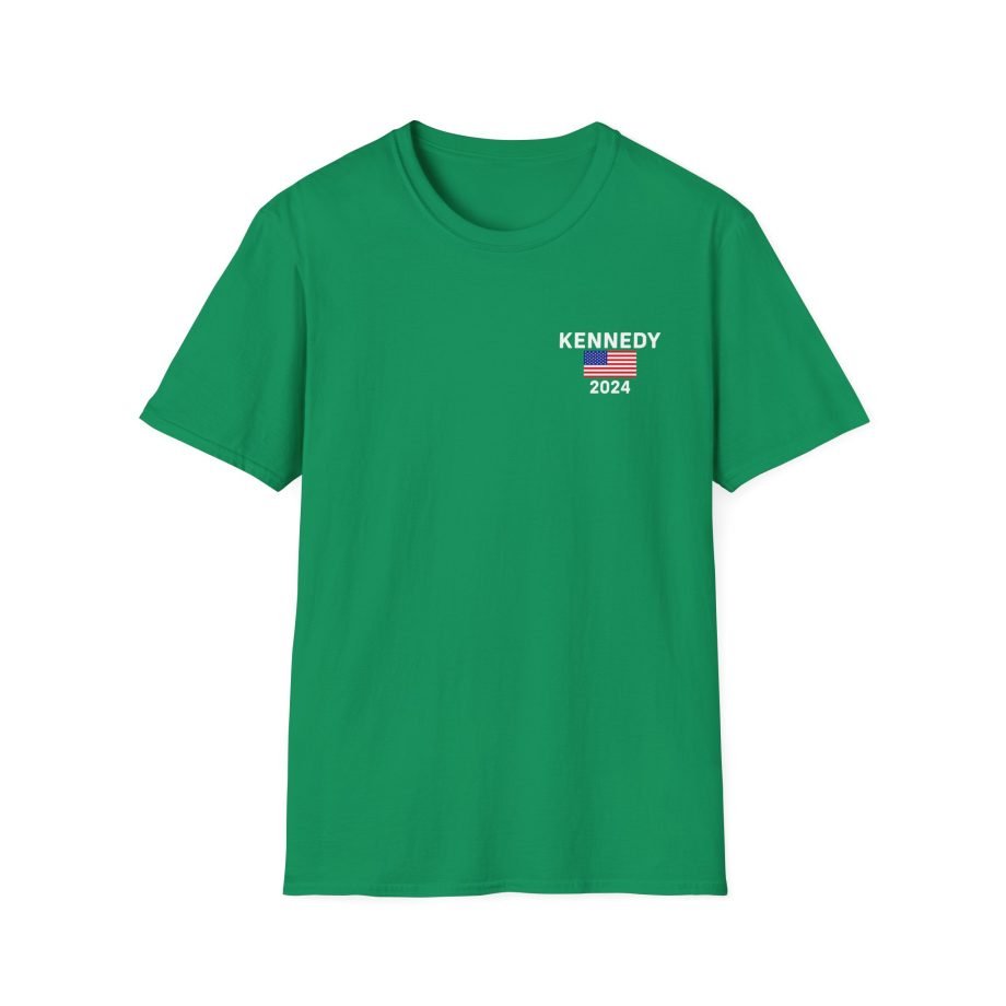 Robert Kennedy Unisex Softstyle T-Shirt