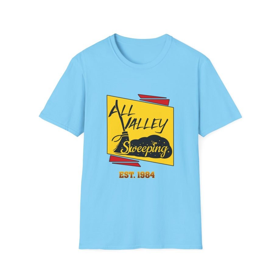 Cobra Kai Fan Art Unisex Softstyle T-Shirt