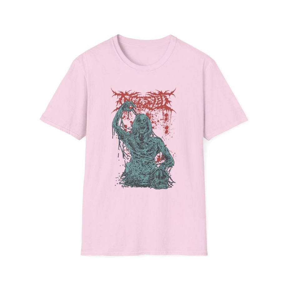 Ingested Consumed With Spite Unisex Softstyle T-Shirt
