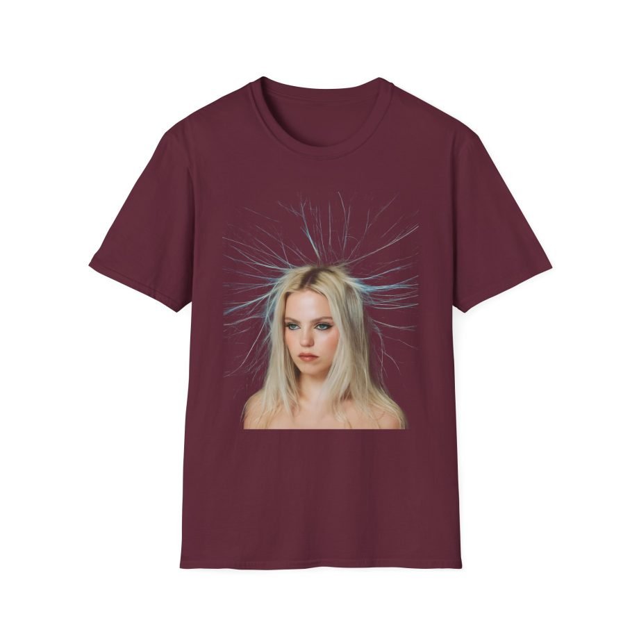 Renee Rapp Snow Angel Unisex Softstyle T-Shirt
