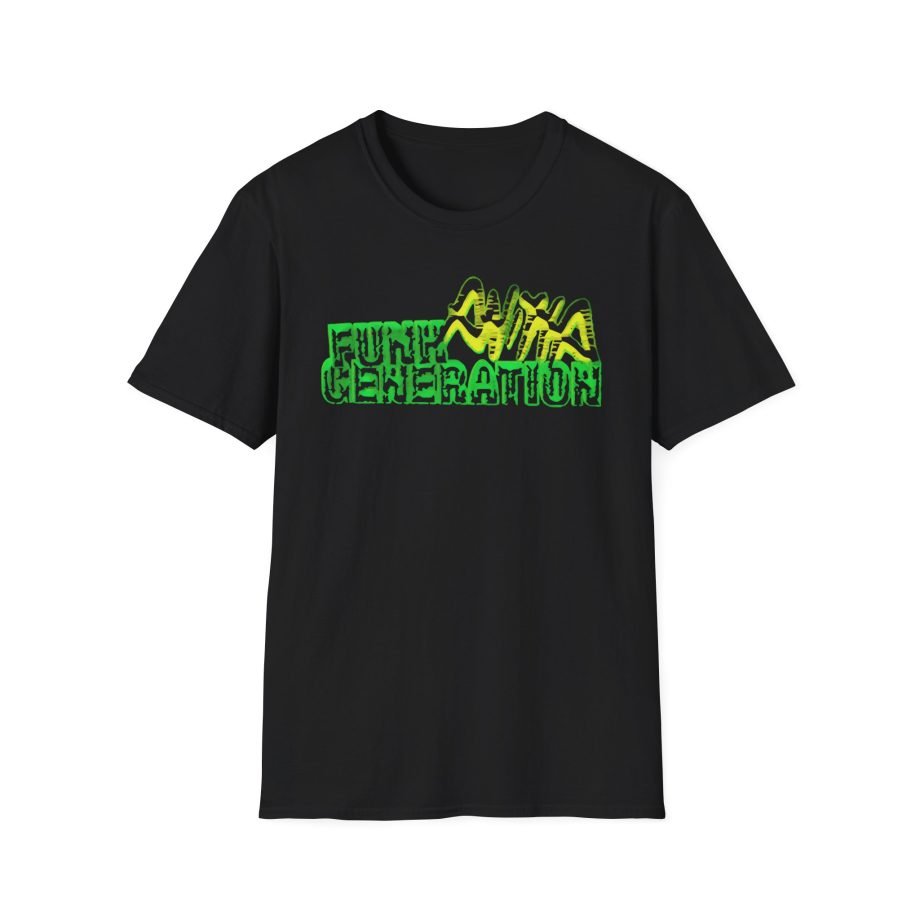 Anitta Baile Funk Unisex Softstyle T-Shirt