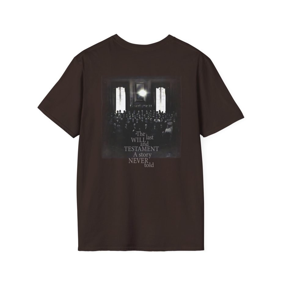 Opeth The Last Will and Testament Unisex Softstyle T-Shirt