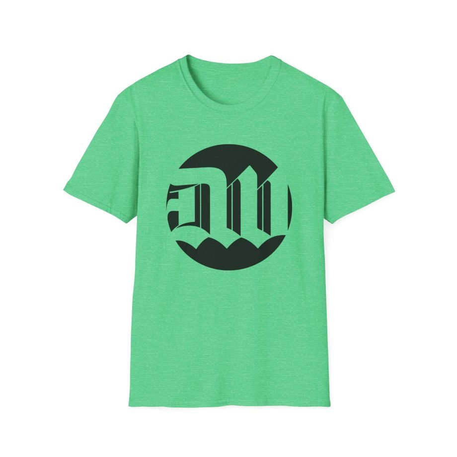 Deathwish New Logo unisex softstyle t-shirt