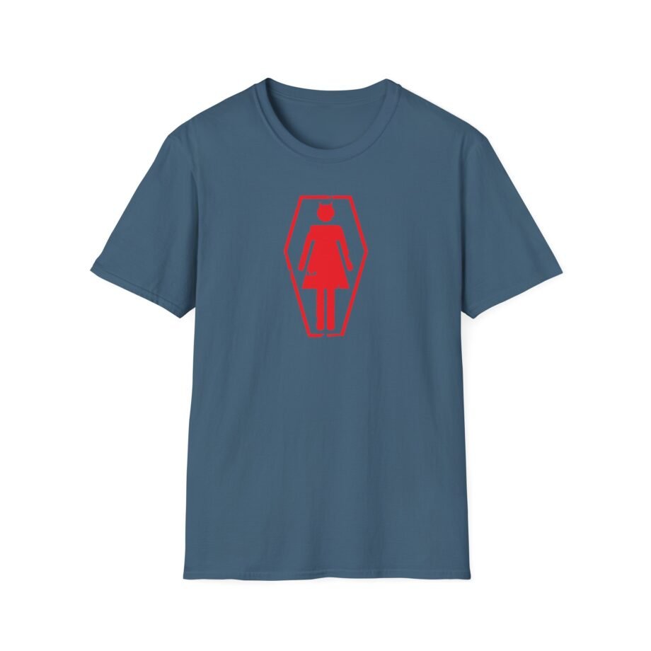 Murderdolls Unisex Softstyle T-Shirt