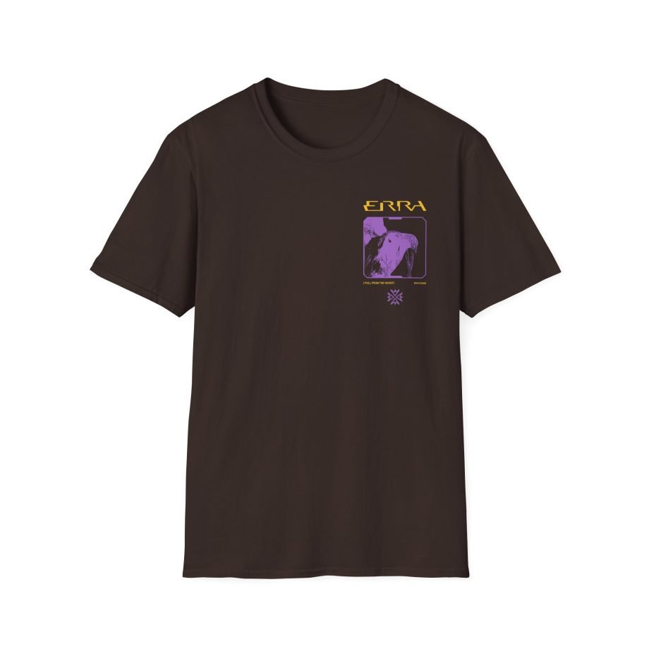 Erra Pull From the Ghost Unisex Softstyle T-Shirt
