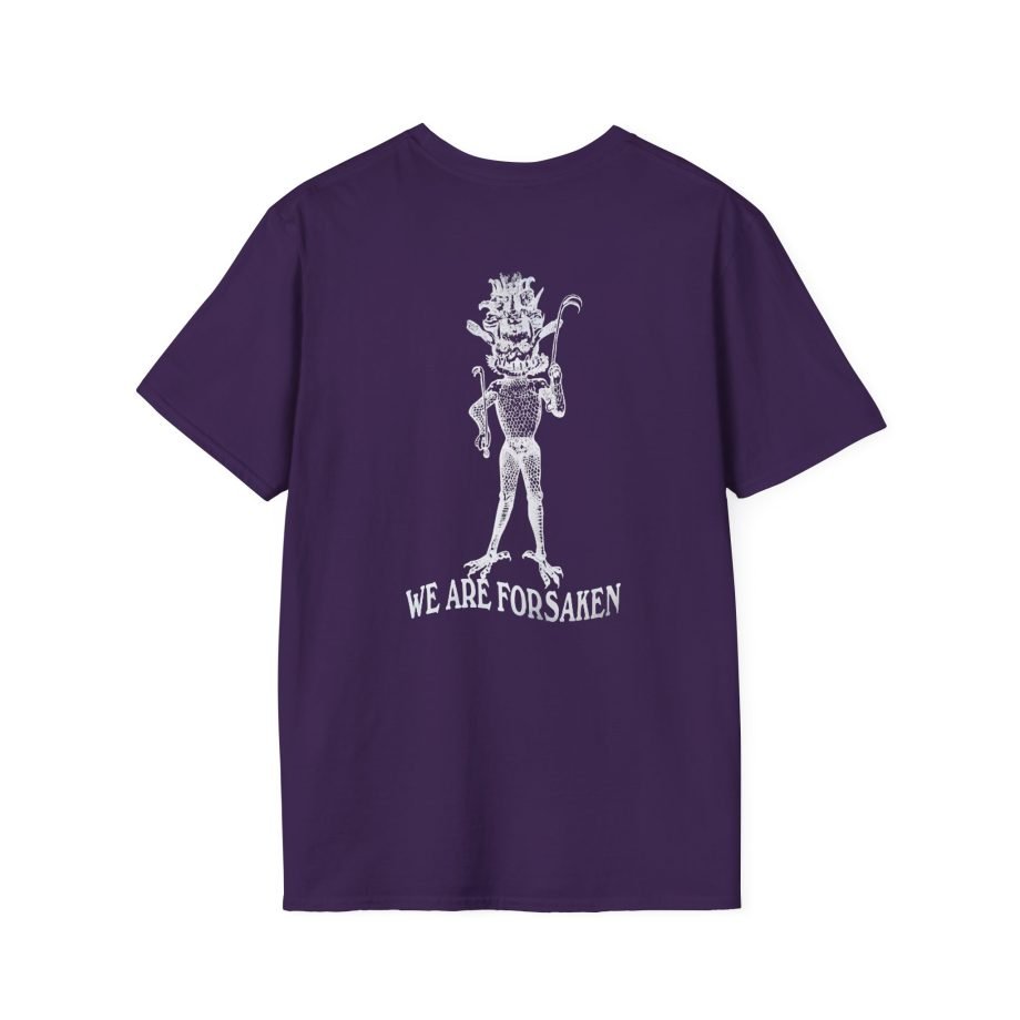100 Demons 1998 demo Unisex Softstyle T-Shirt