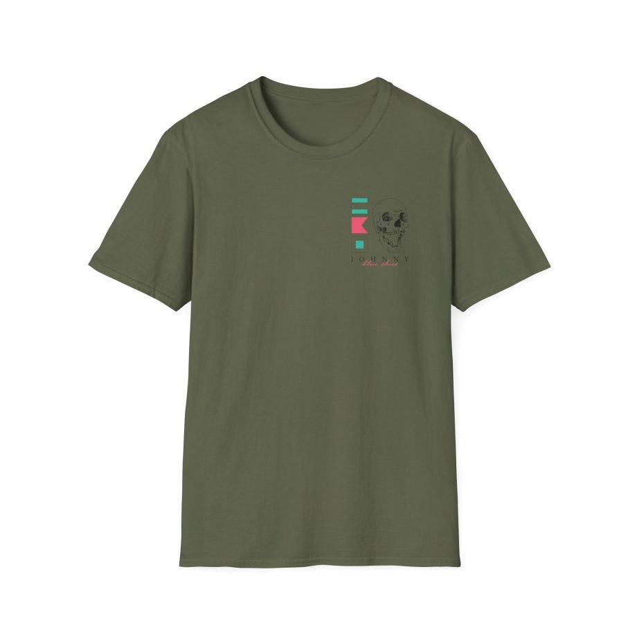 Sturgill Simpson At Sea Unisex Softstyle T-Shirt