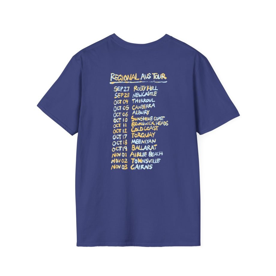 Middle Kids Faith Crisis Regional Tour Unisex Softstyle T-Shirt