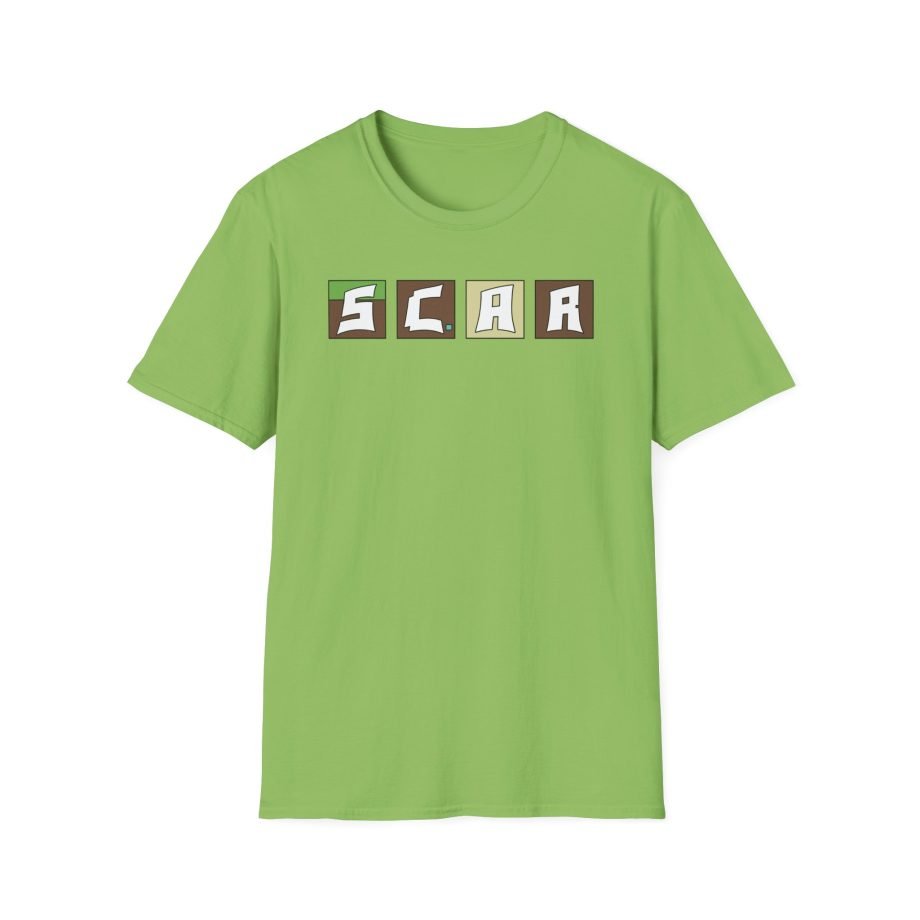 Goodtimeswithscar Unisex Softstyle T-Shirt