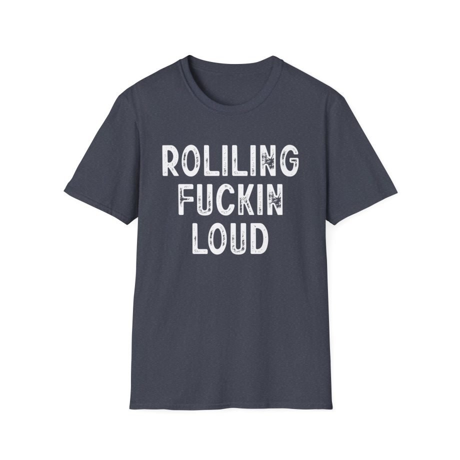 Rolling Loud RFL Unisex Softstyle T-Shirt