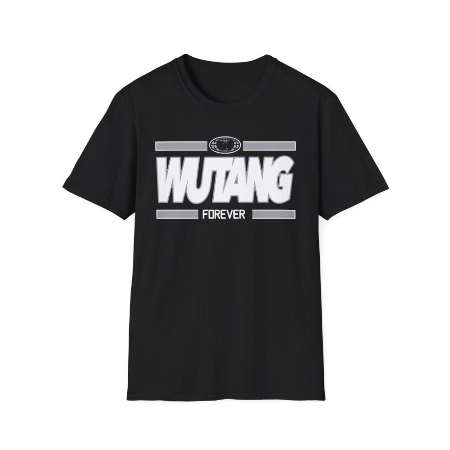 Wu Tang Clan Forever unisex softstyle t-shirt
