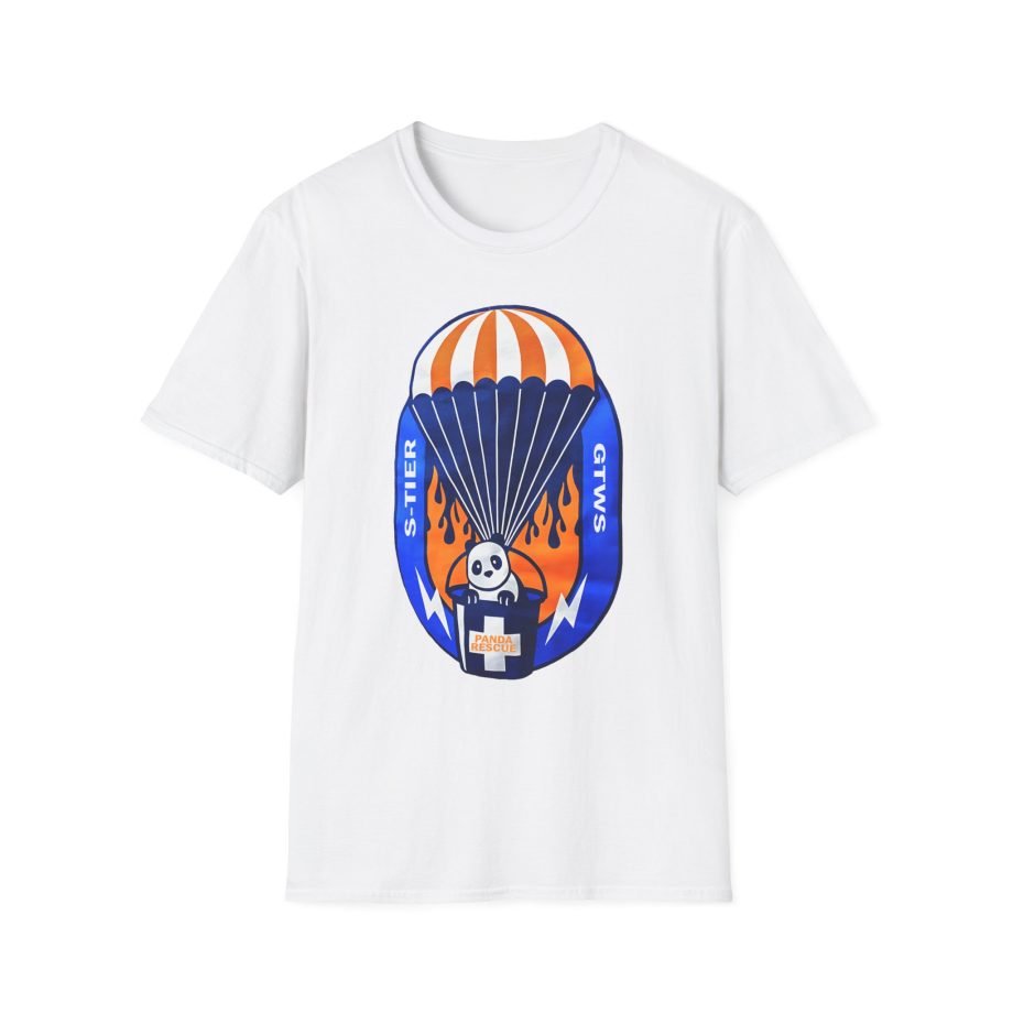 Goodtimeswithscar Unisex Softstyle T-Shirt