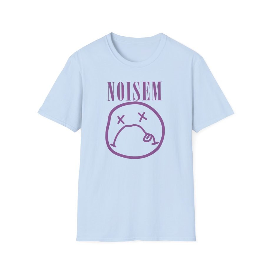 Noisem Unisex Softstyle T-Shirt