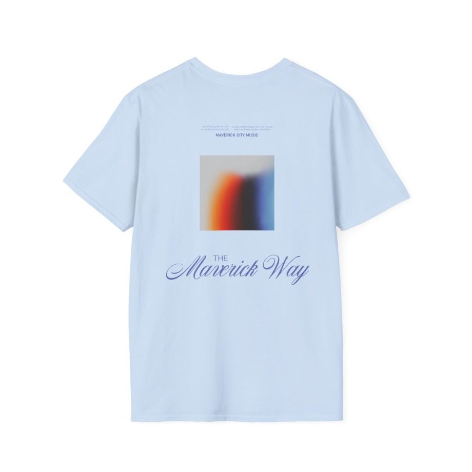 Maverick City Music Way Album Unisex Softstyle T-Shirt