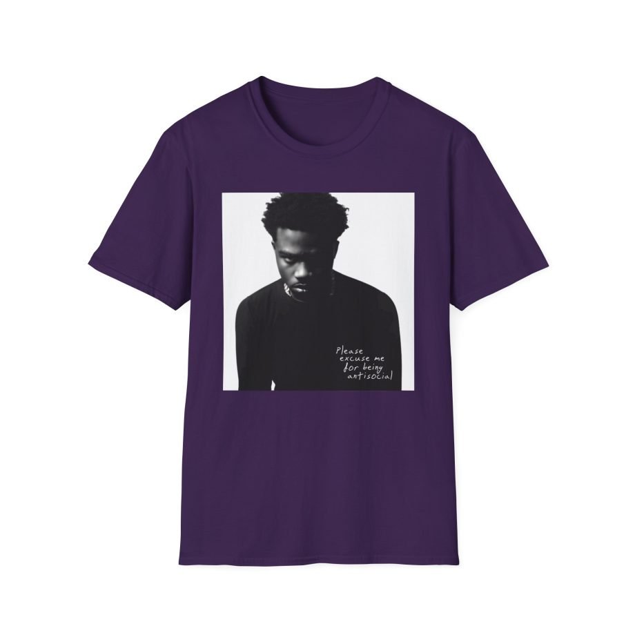 Roddy Ricch Unisex Softstyle T-Shirt