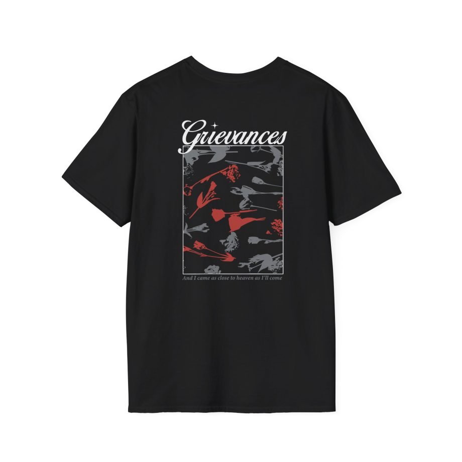 Rolo Tomassi Grievances Unisex Softstyle T-Shirt