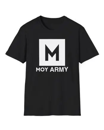Sebastian Moy Unisex Softstyle T-Shirt