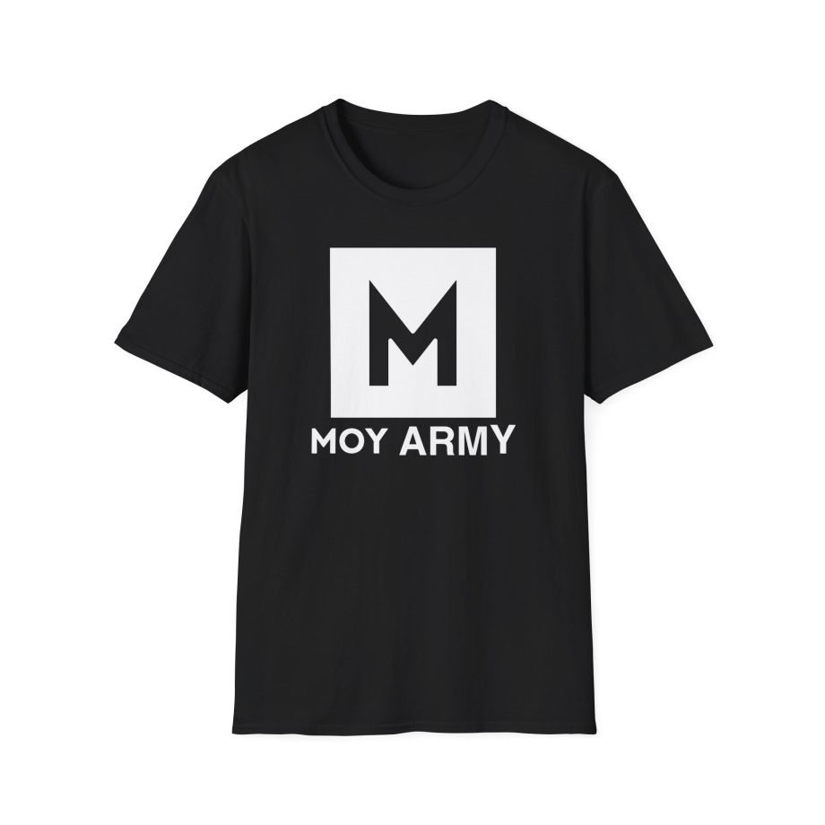 Sebastian Moy Unisex Softstyle T-Shirt