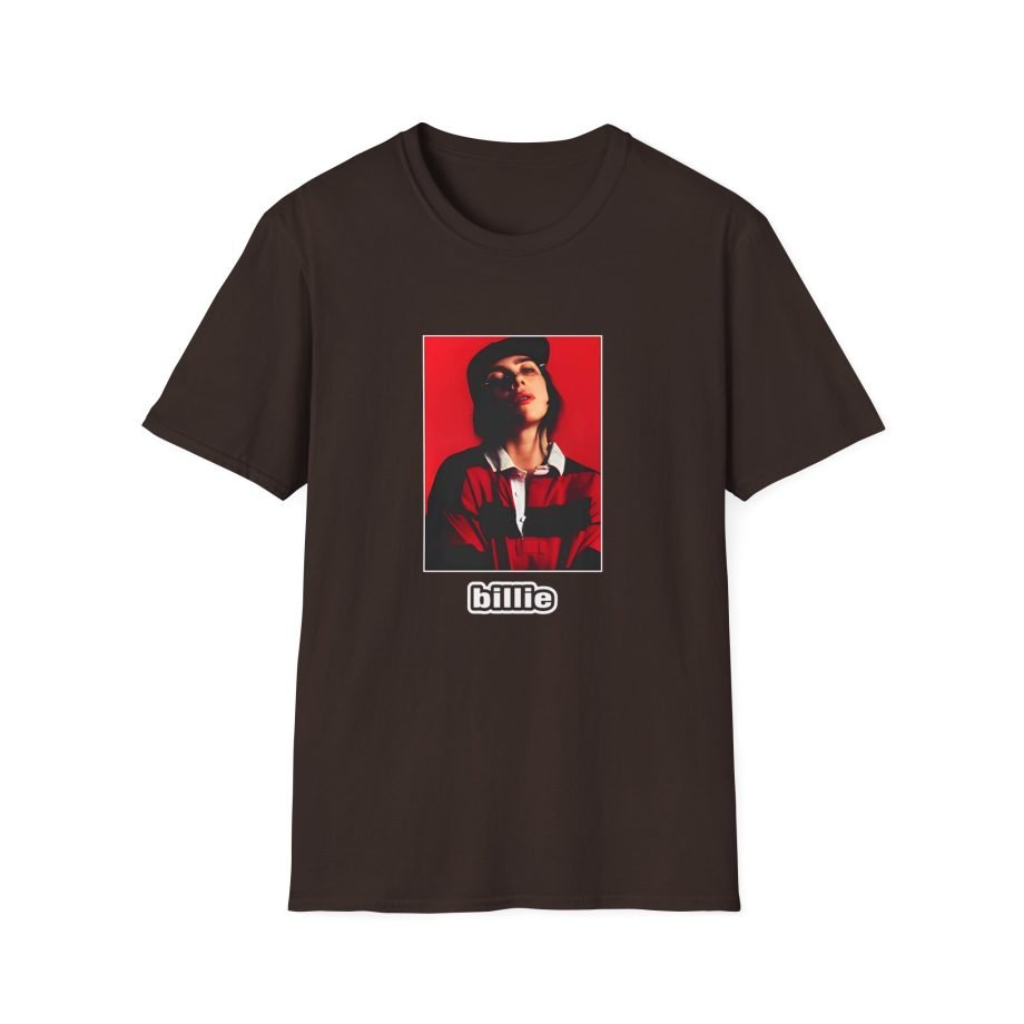 BE PHOTO Unisex Softstyle T-Shirt