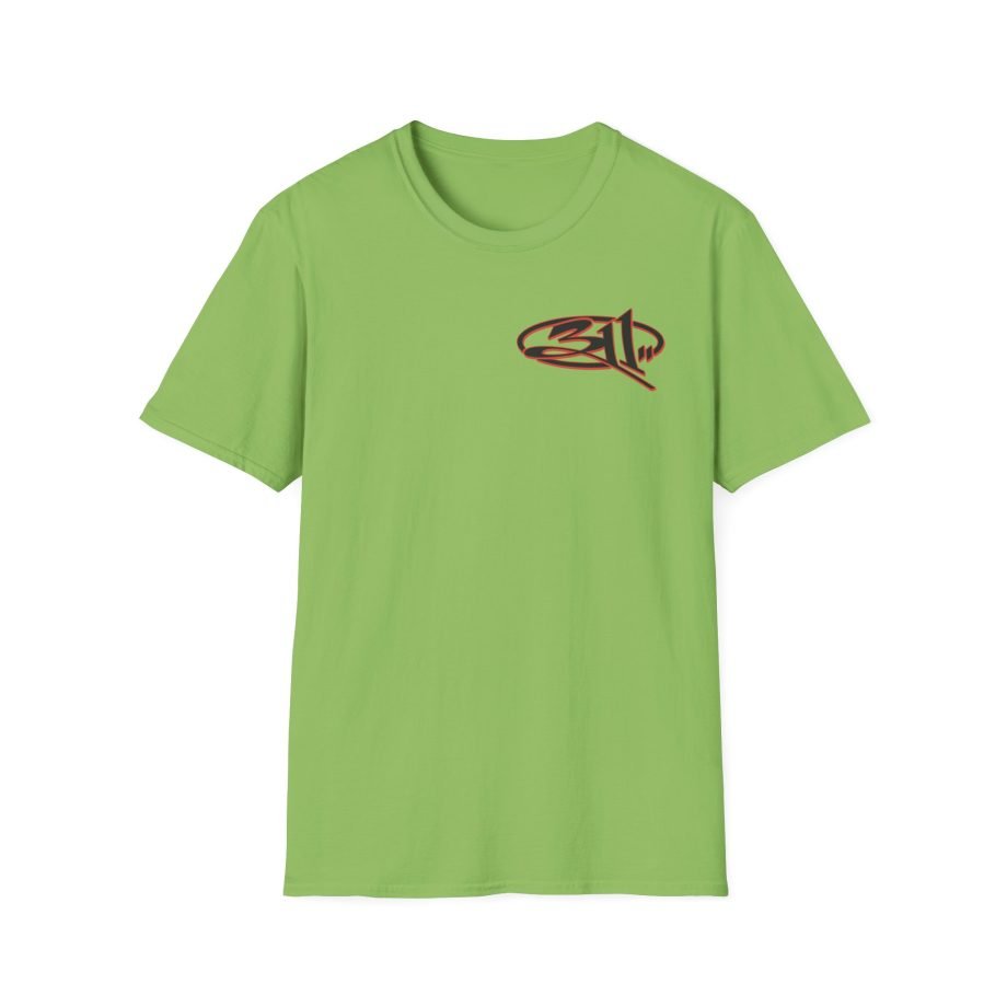 311 You're Gonna Get It Unisex Softstyle T-Shirt