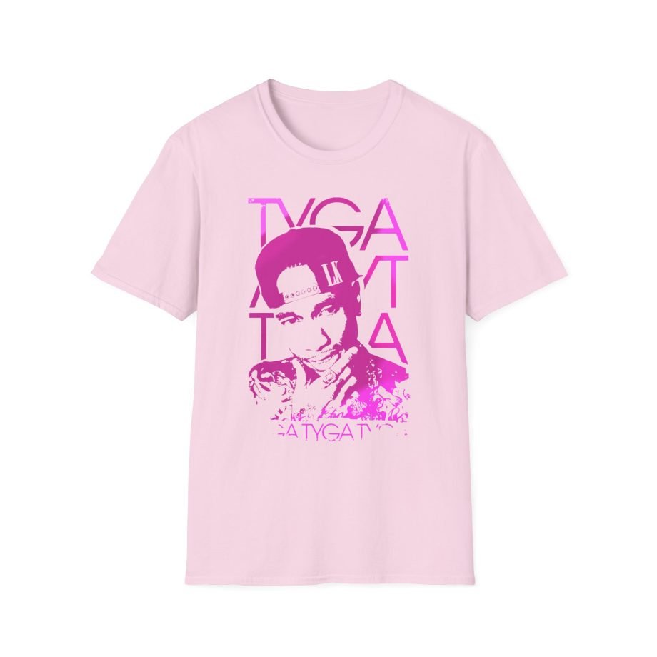 Tyga Unisex Softstyle T-Shirt,