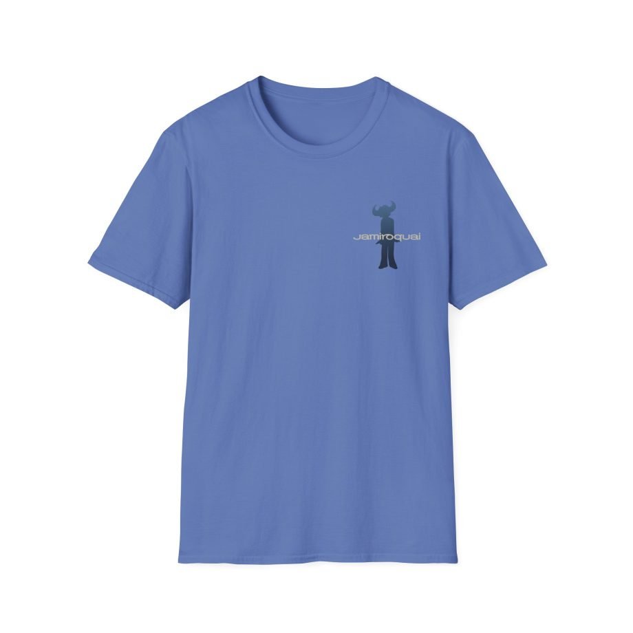 J Buffalo High Times Unisex Softstyle T-Shirt