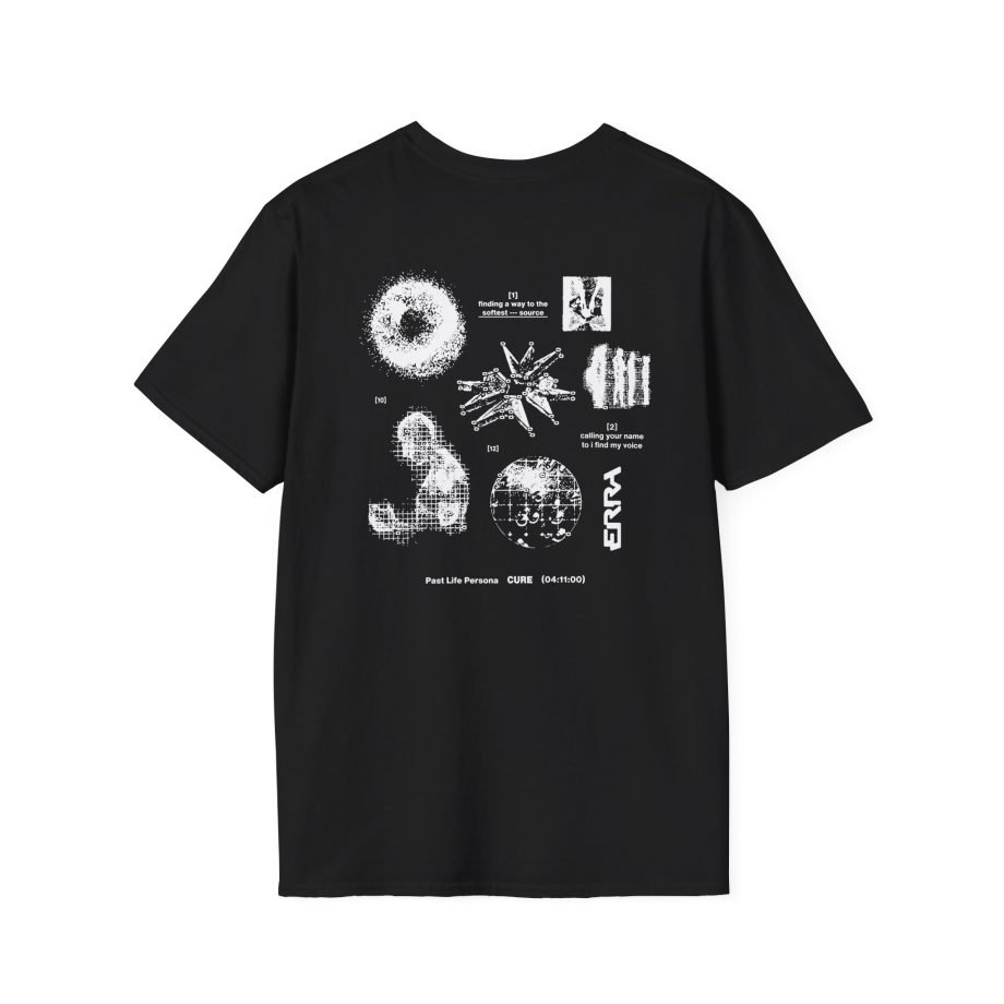 Erra Cure Anorak Unisex Softstyle T-Shirt