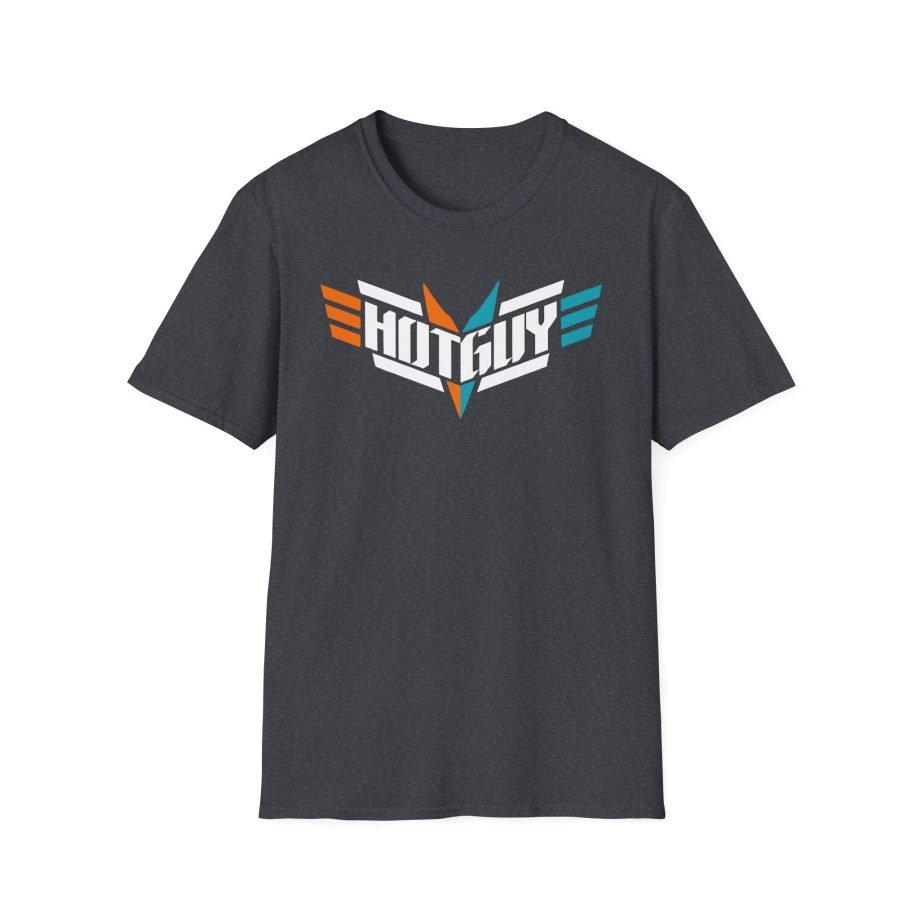 Goodtimeswithscar Unisex Softstyle T-Shirt