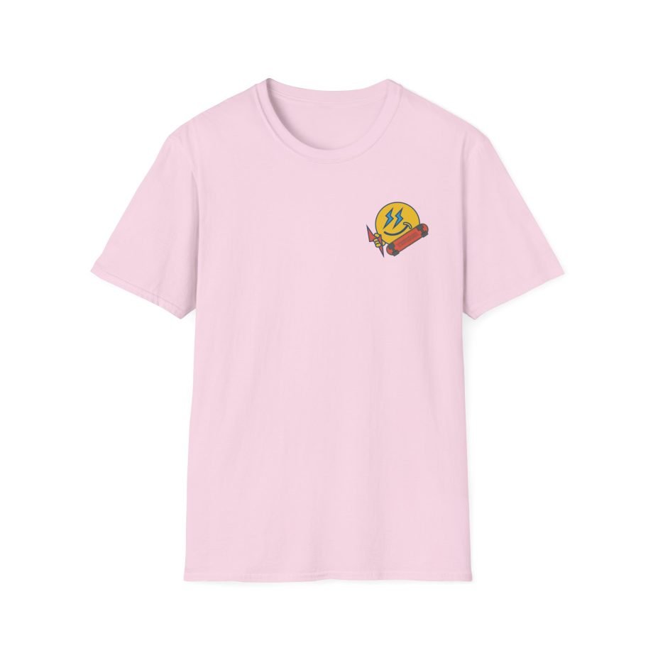 Ateez Thunder Unisex Softstyle T-Shirt