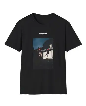 Hundredth The Free Fall Unisex Softstyle T-Shirt