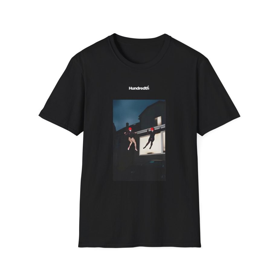 Hundredth The Free Fall Unisex Softstyle T-Shirt