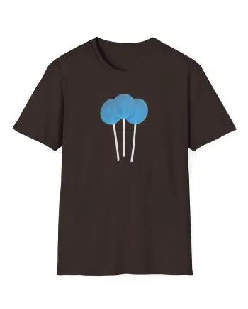 Camila Cabello C,xoxo Lollipop Unisex Softstyle T-Shirt