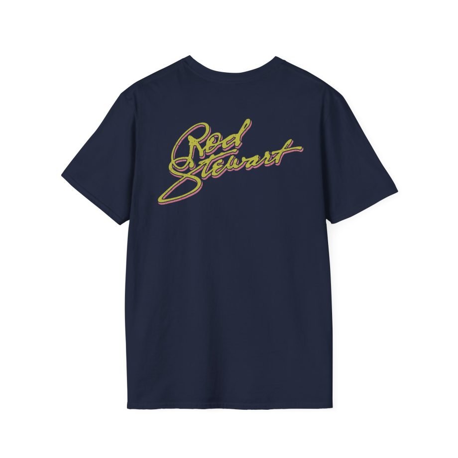 R S Do Ya... Script Unisex Softstyle T-Shirt
