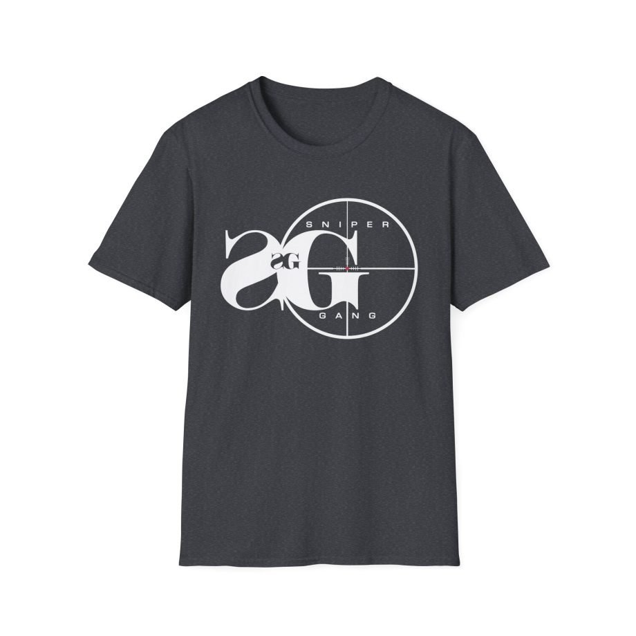 Kodak Black Sniper Gang Logo Unisex Graphic Tee