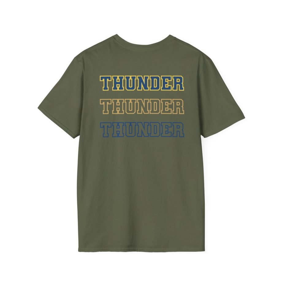 Ateez Thunder Smile Unisex Softstyle T-Shirt