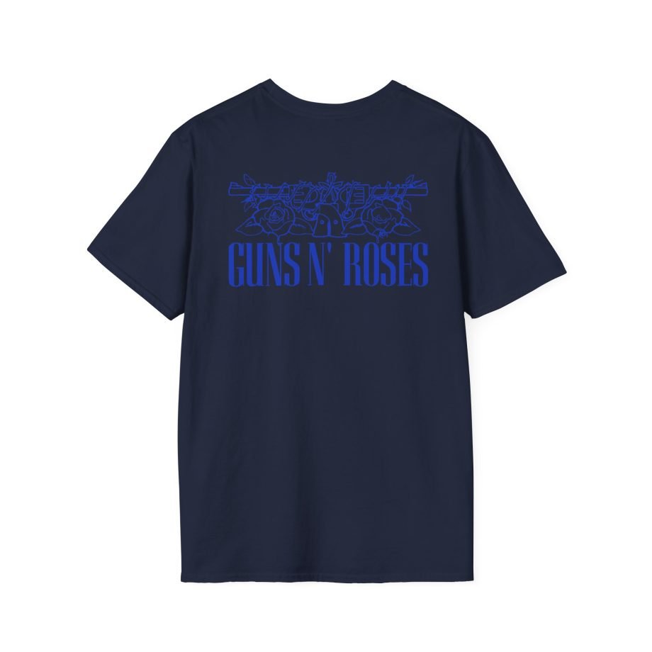 Guns N Roses Perhaps Unisex Softstyle T-Shirt
