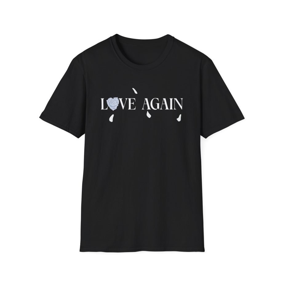 Avaion Love Again Unisex Softstyle T-Shirt
