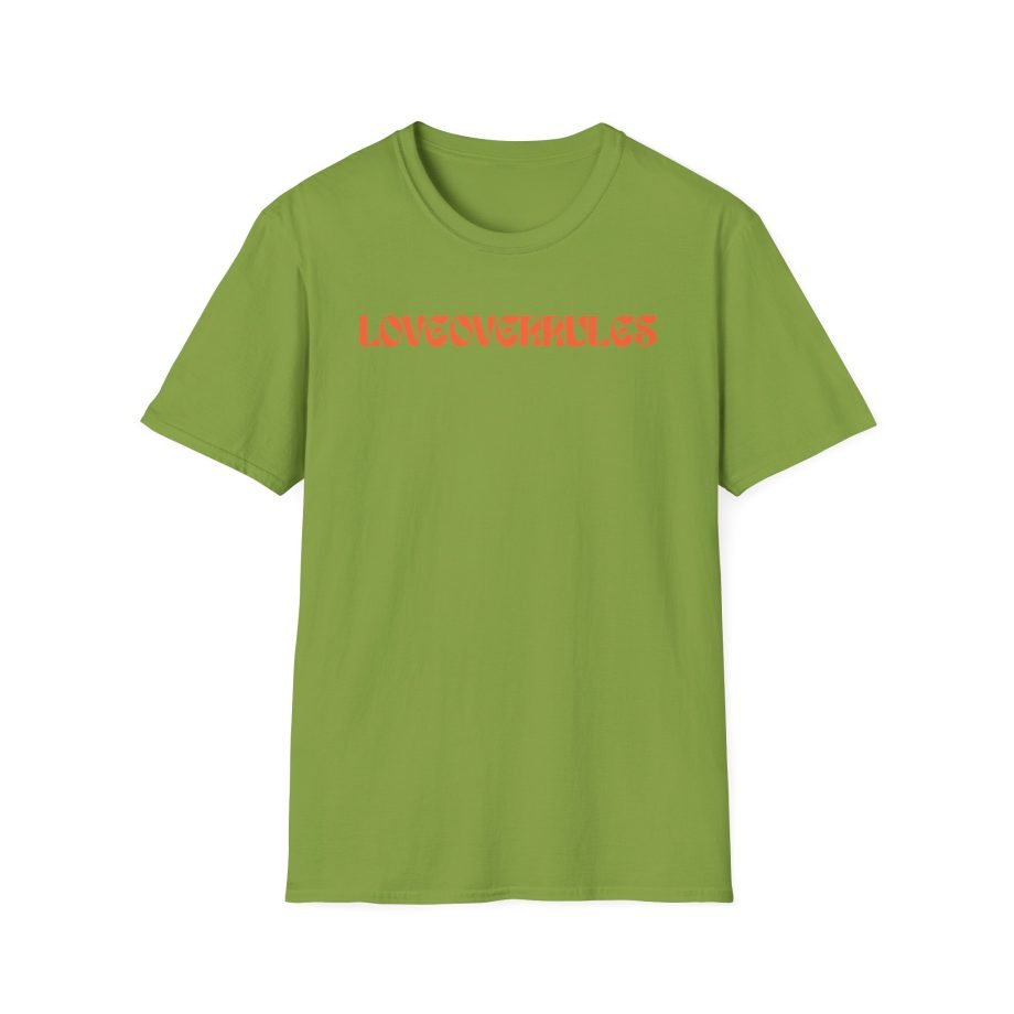 Dermot Kennedy Unisex Softstyle T-Shirt