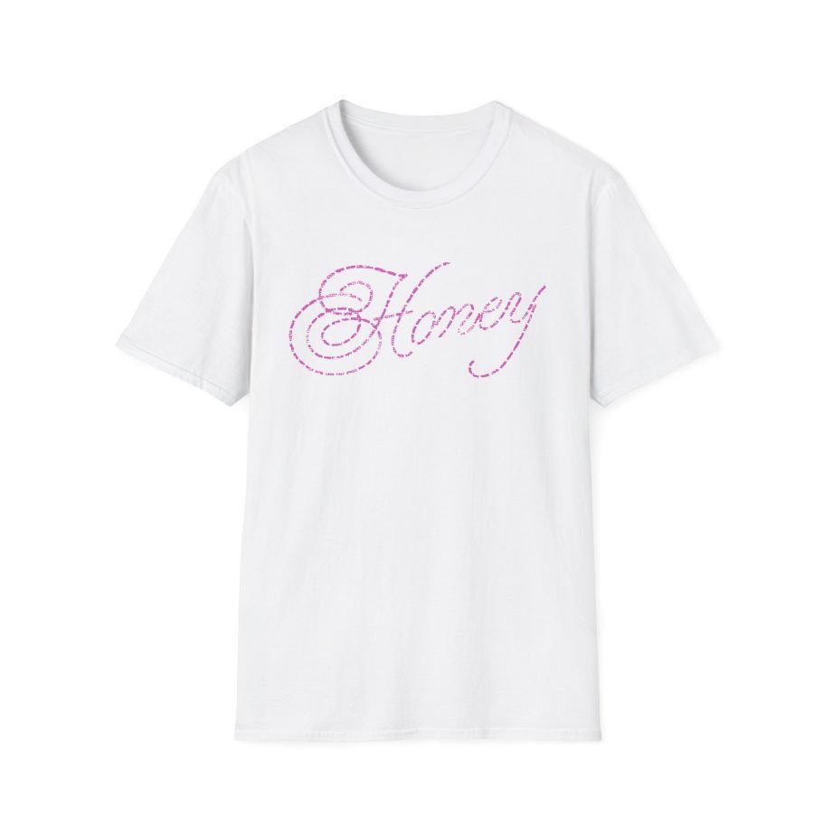 Troye Sivan Honey Unisex Softstyle T-Shirt