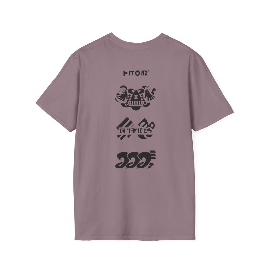NM Unisex Softstyle T-Shirt
