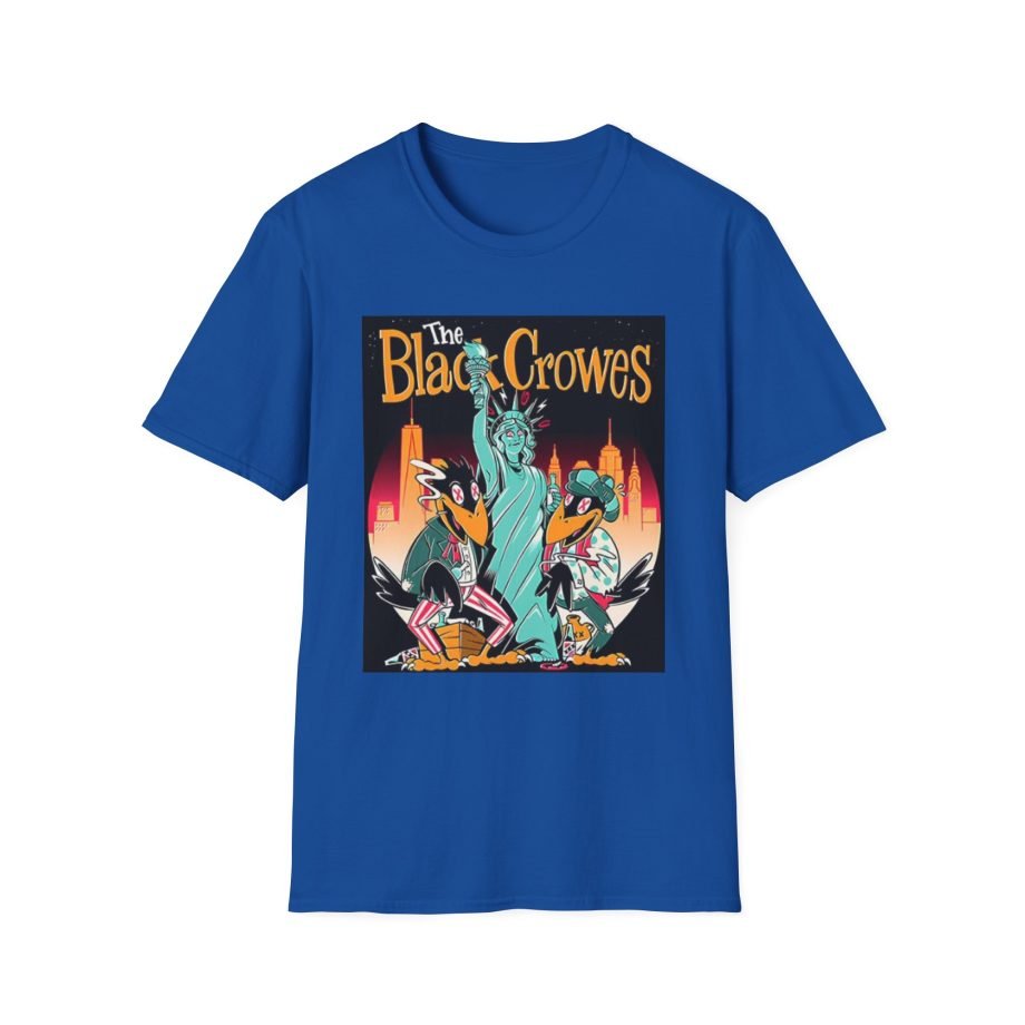 BC Unisex Softstyle T-Shirt