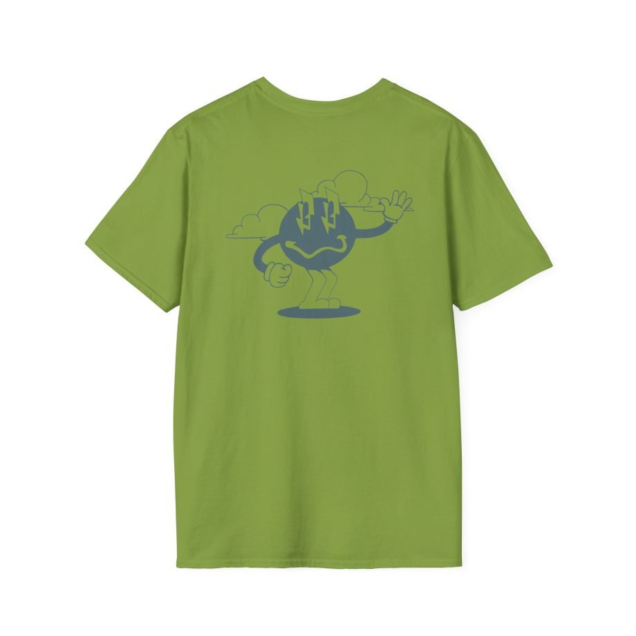 Ateez Thunder Smile Unisex Softstyle T-Shirt