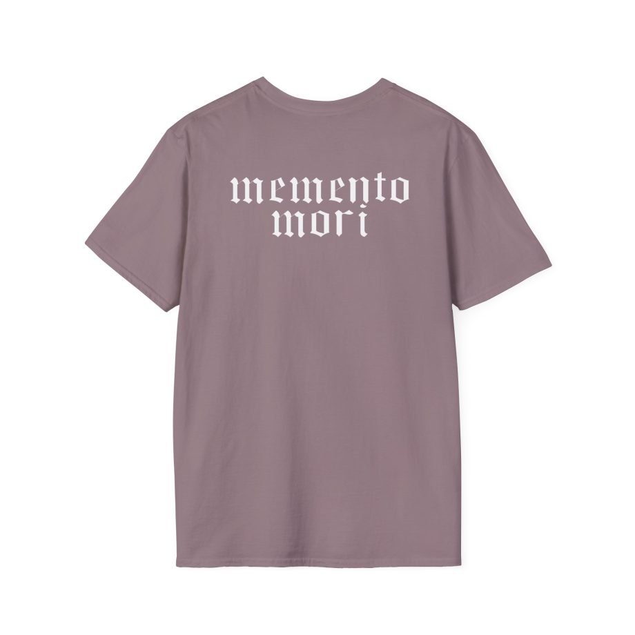 Marduk Memento Mori Unisex Softstyle T-Shirt