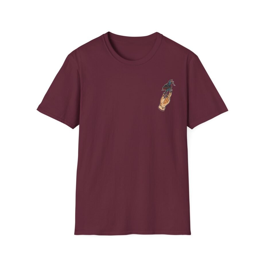 Being as an Ocean Love Has Changed Unisex Softstyle T-Shirt