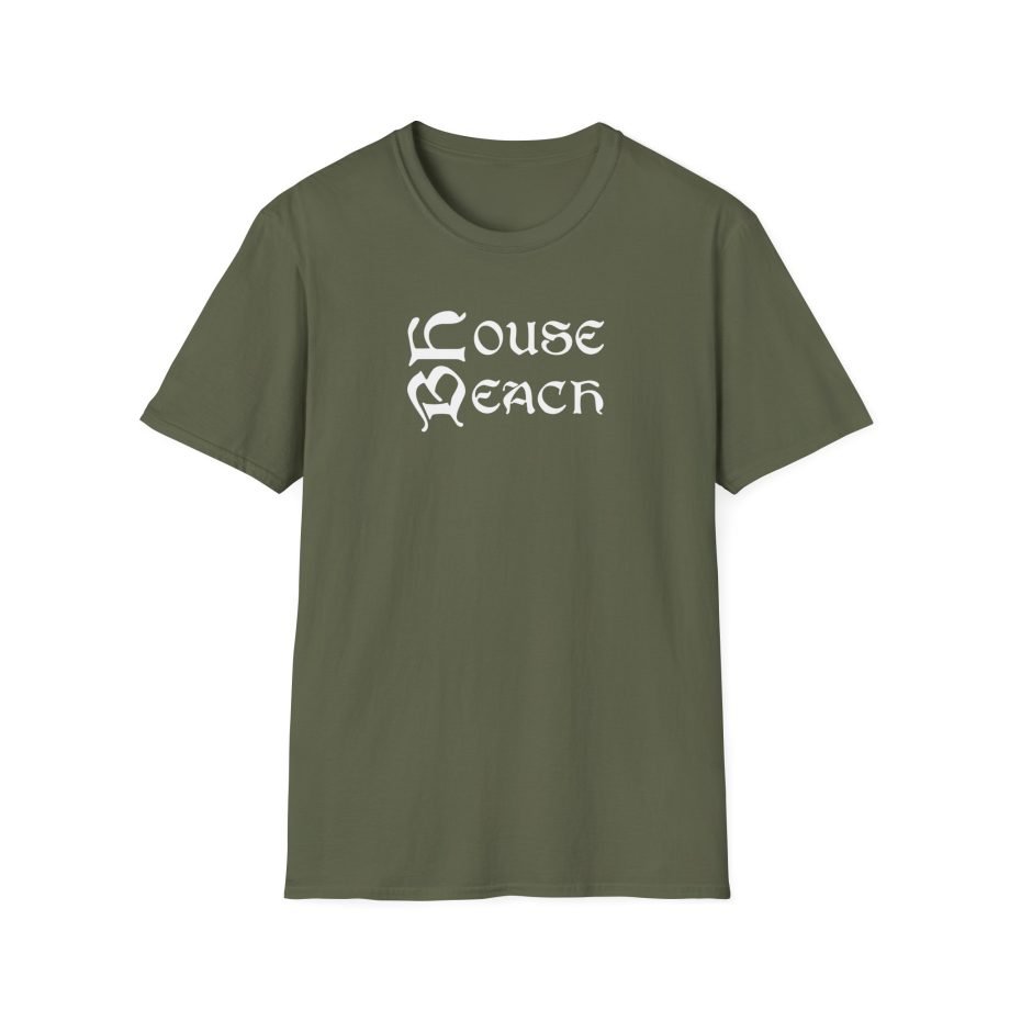 Beach House L'Etoile Unisex Softstyle T-Shirt