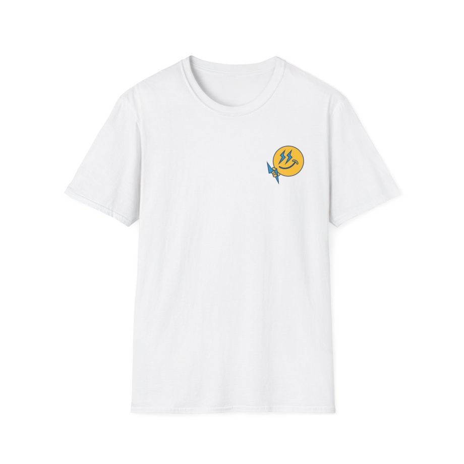 Ateez Thunder Smile Unisex Softstyle T-Shirt