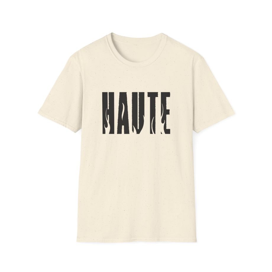 Tyga Haute Fire Unisex Softstyle T-Shirt,