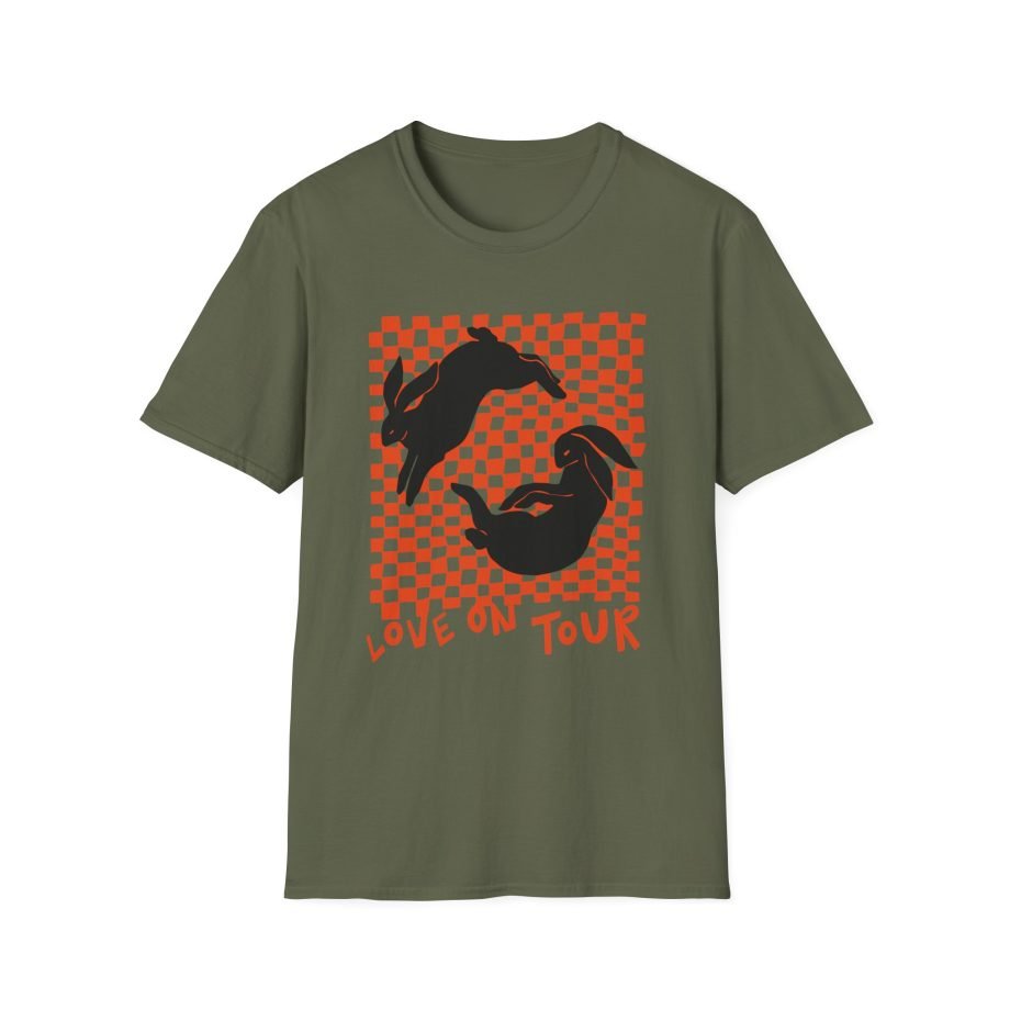 Hslot Unisex Softstyle T-Shirt